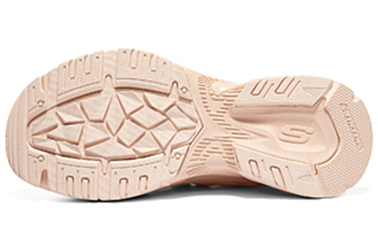 Shop (W) Sandales Skechers D''Lites 896053-NAT