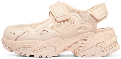 (Women) Skechers DLites Sandal 896053-NAT (Women) Skechers DLites Sandal 896053-NAT