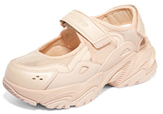 (W) 스케쳐스 DLites 샌들 (Skechers DLites Sandal) 896053-NAT Lookbook (W) 스케쳐스 DLites 샌들 (Skechers DLites Sandal) 896053-NAT
