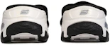 Lookbook (Women) Skechers Dlites Sandal 'Black and White Comfort' 31521-BLK