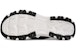 (W) Skechers Dlites Sandal 'Hitam dan Putih Keselesaan' 31521-BLK