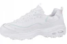 Buy (W) Skechers DLites Sparkling Rain 'Blanco' 149060-WLPK