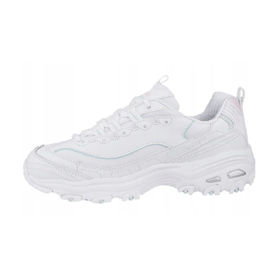 (W) Skechers DLites Sparkling Rain 'White'