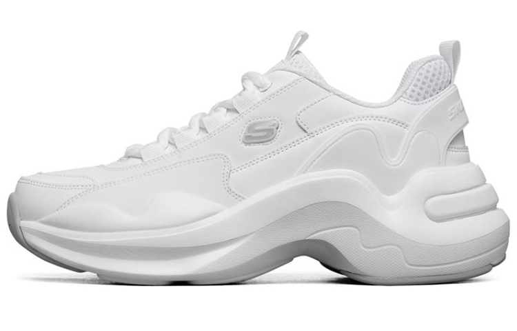 (Women) Skechers Dlt-A 2.0 Running Shoes White 88888411-WHT