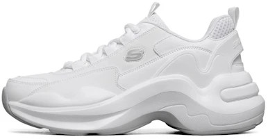 (Women) Skechers Dlt-A 2.0 Running Shoes White 88888411-WHT (Women) Skechers Dlt-A 2.0 Running Shoes White 88888411-WHT