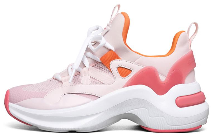 (Women) Skechers Dlt-A 2.0 Sneakers Pink 88888414-LPMT