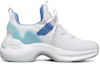 Order (W) Skechers Dlt-A 2.0 Sneakers Wit/Blauw 88888414-WMLT