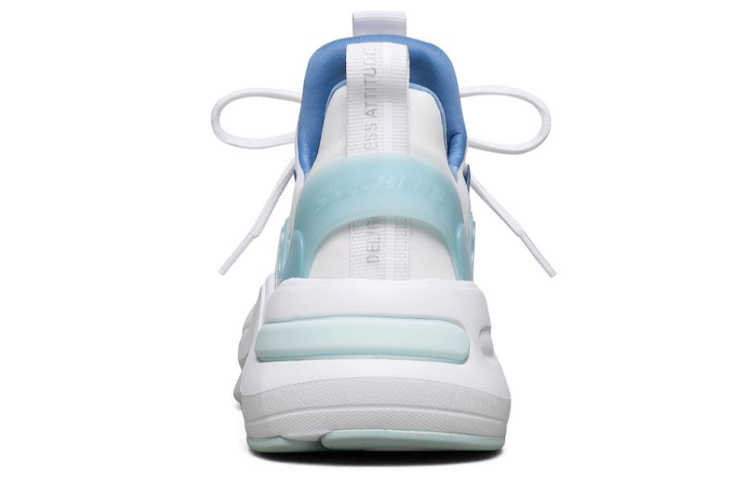 Shop (W) Skechers Dlt-A 2.0 Sneakers Wit/Blauw 88888414-WMLT