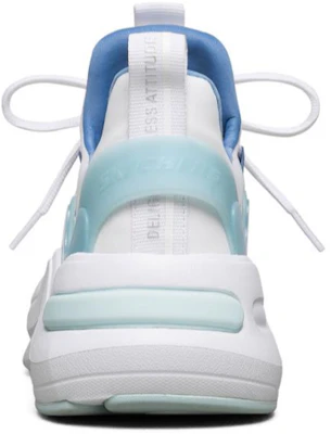 (W) Skechers Dlt-A 2.0 Sneakers Wit/Blauw 88888414-WMLT Shop (W) Skechers Dlt-A 2.0 Sneakers Wit/Blauw 88888414-WMLT