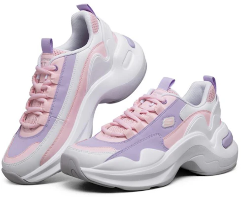 (W) Skechers Dlt-A 2.0 Scarpe Sportive Rosa 88888411-LVPK Lookbook (W) Skechers Dlt-A 2.0 Scarpe Sportive Rosa 88888411-LVPK