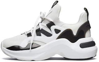 (Women) Skechers Dlt-A 2.0 Sports Shoes White/Black 88888372-WBK (Women) Skechers Dlt-A 2.0 Sports Shoes White/Black 88888372-WBK