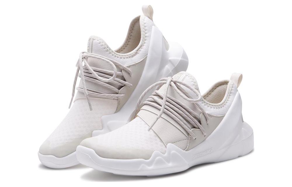 Lookbook (W) Skechers Dlt-A Sneakers 66666105-NAT