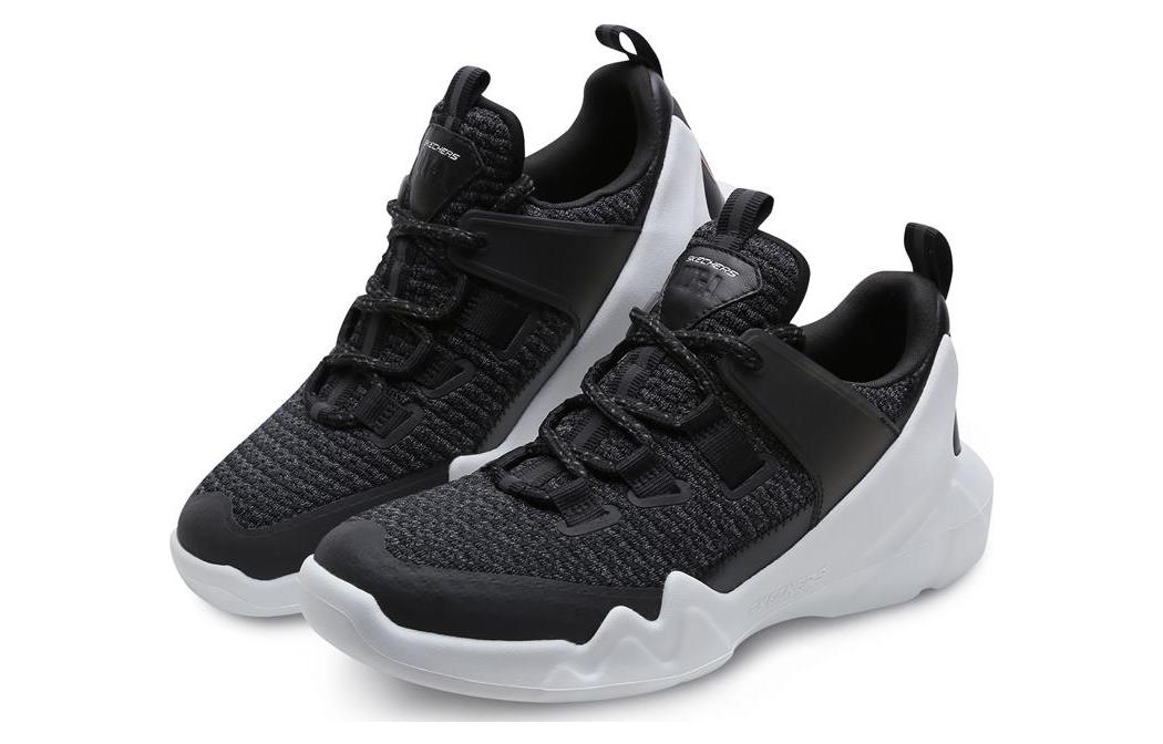 Lookbook (W) Skechers Dlt-A ''Nero'' 66666090-BLK