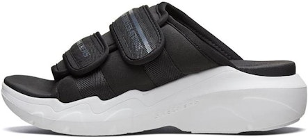 (Women) Skechers DLT-A 'Black Casual Slides' 88888345-BLK (Women) Skechers DLT-A 'Black Casual Slides' 88888345-BLK