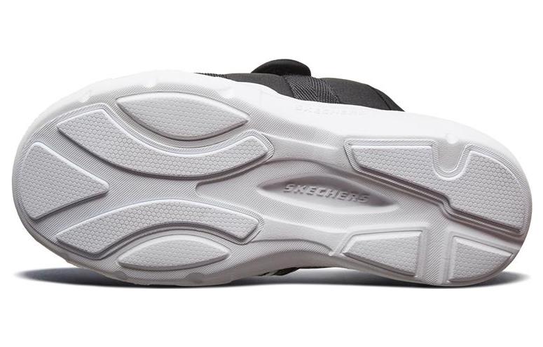 (W) Skechers DLT-A 'Black Casual Slides' 圖 4