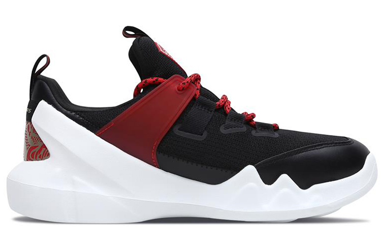 (W) Skechers DLT-A 'Black Red' 圖 2