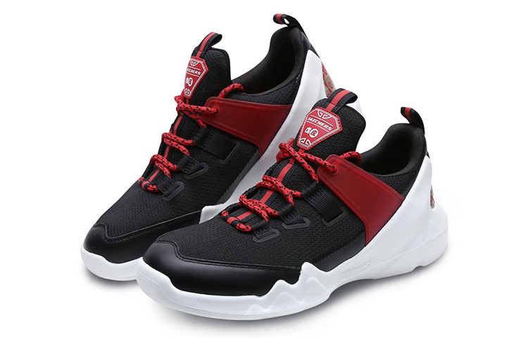 (W) Skechers DLT-A 'Black Red' 圖 3