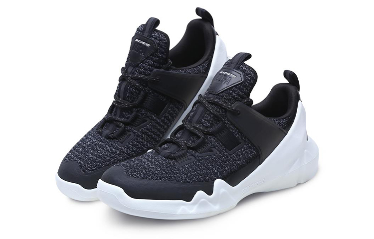 (W) Skechers DLT-A 'Black White' 圖 3
