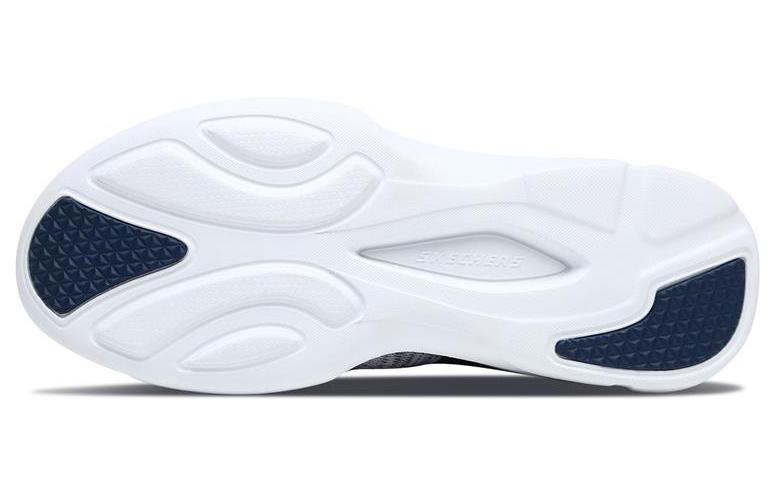 Purchase (W) Skechers Dlt-A ''Bleu Blanc'' 88888165-NVW
