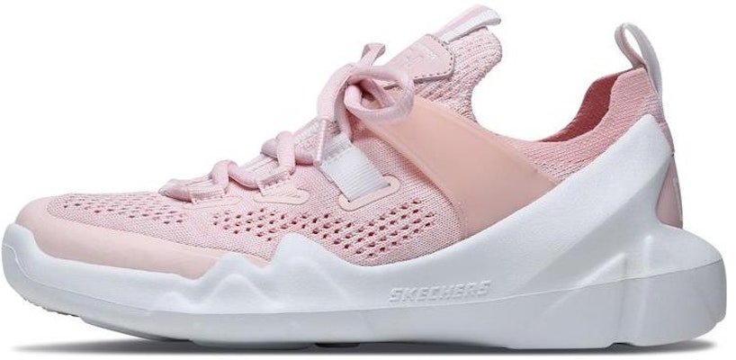 (Women) Skechers Dlt-A 'Pink White' 88888165-PKW Buy (Women) Skechers Dlt-A 'Pink White' 88888165-PKW
