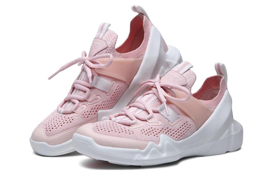 (W) Skechers Dlt-A 'Pink White' 圖 3