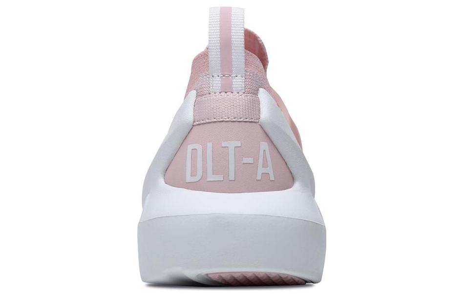 Shop (W) スケッチャーズ DLT-A ピンク/ホワイト 88888165-PKW