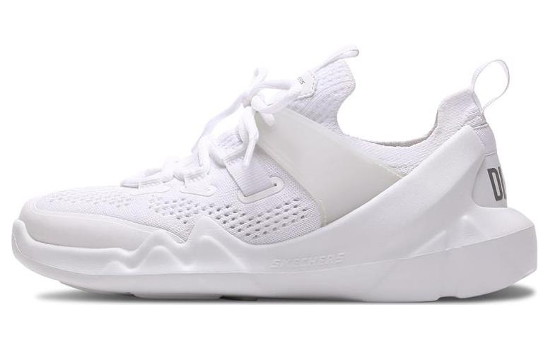 Buy (W) Skechers Dlt-A ''Bianco'' Sneaker 88888164-WHT