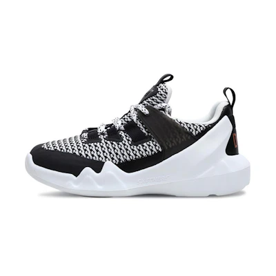 (W) Skechers Dlt-A 'White Black'