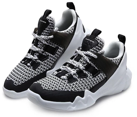 (W) Skechers Dlt-A 'Blanco Negro' 66666090-WBK Lookbook (W) Skechers Dlt-A 'Blanco Negro' 66666090-WBK