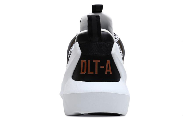 Shop (W) Skechers Dlt-A 'Blanco Negro' 66666090-WBK