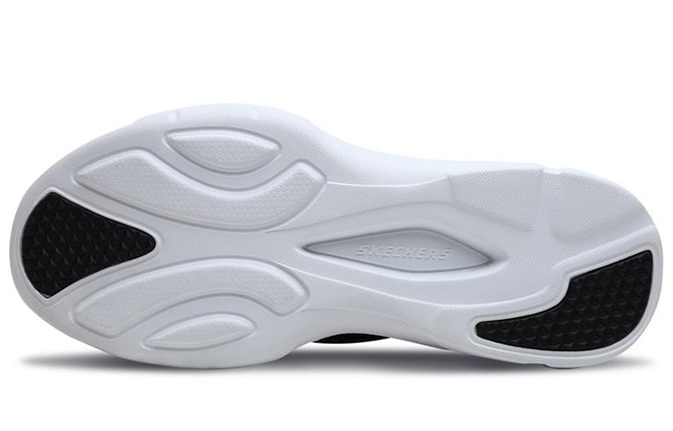 Purchase (W) Skechers Dlt-A 'Blanco Negro' 66666090-WBK