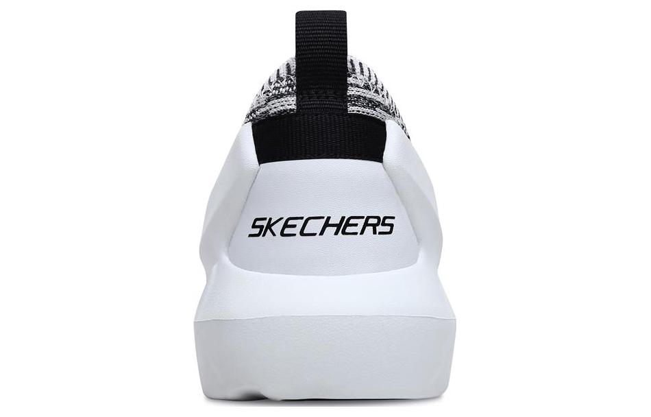 Shop (W) Skechers Dlt-A ''Wit Zwart'' 88888156-WBK