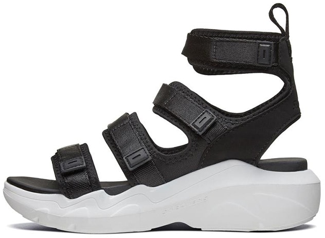 women-skechers-dlt-a-high-top-sandals-black-white-66666209-bkw