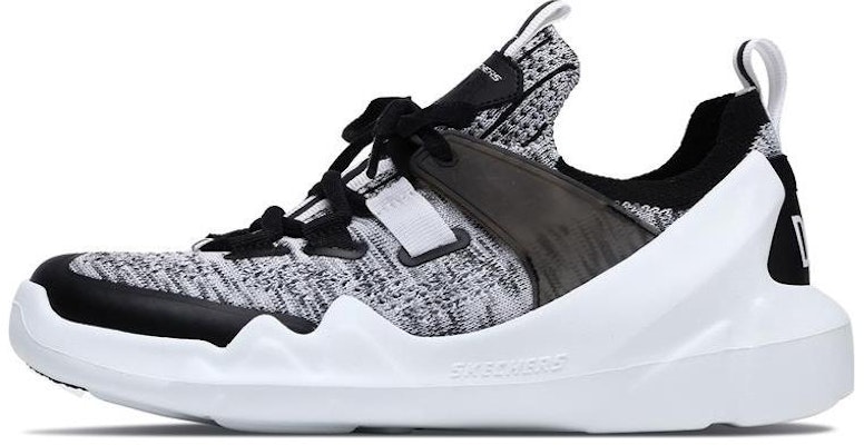 (Women) Skechers DLT-A Low 'Black White' 88888165-WBK Buy (Women) Skechers DLT-A Low 'Black White' 88888165-WBK