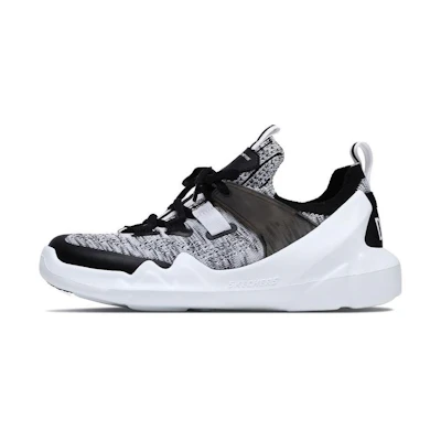 (W) Skechers DLT-A Low 'Black White'