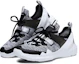 Lookbook (W) Skechers DLT-A Rendah 'Hitam Putih' 88888165-WBK