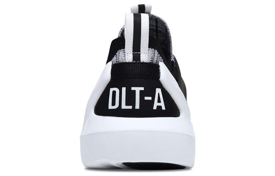 (W) Skechers DLT-A Low 'Black White' 圖 4