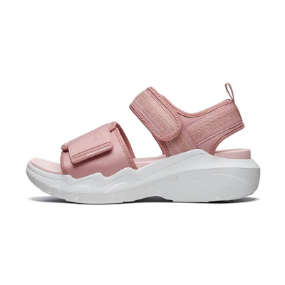 (W) Skechers DLT-A Sandal 'Pinkred White'