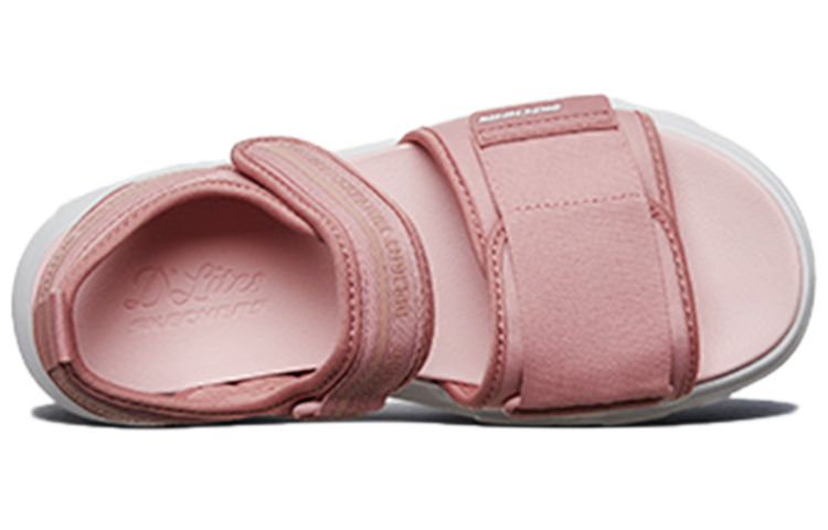 Lookbook (W) Sandali Skechers DLT-A ''Rosa Rosso Bianco'' 88888346-PNK