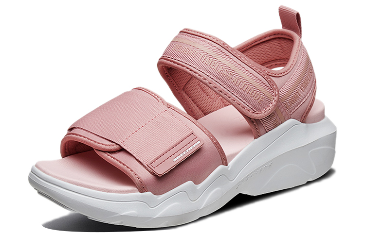 (W) Skechers DLT-A Sandal 'Pinkred White' 圖 4