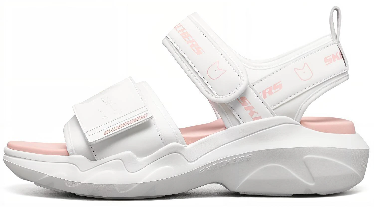 women-skechers-dlt-a-sandals-pink-white-66666293-wpk