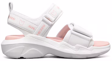 Order Skechers Dlt-A 美少女戰士聯名 亞提密斯 休閒涼鞋 女款 粉白