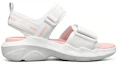 Order (W) Skechers Dlt-A Sandalen Roze/Wit 66666293-WPK