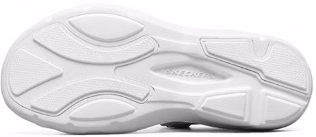 Shop Skechers Dlt-A 美少女戰士聯名 亞提密斯 休閒涼鞋 女款 粉白