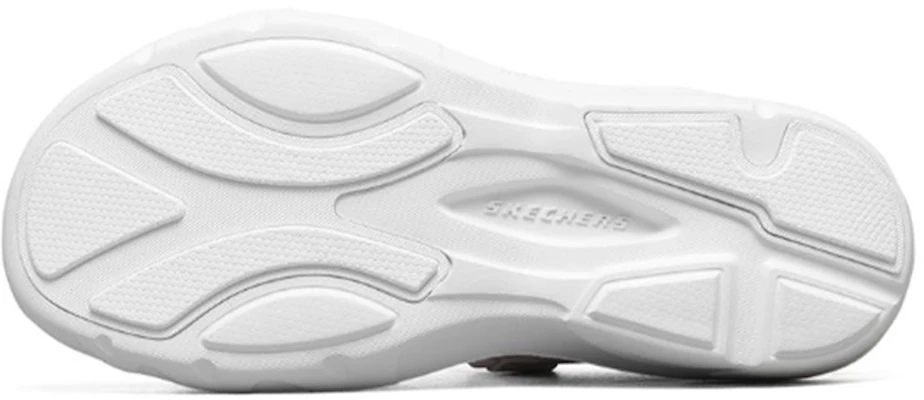 (W) Skechers Dlt-A Sandalen Roze/Wit 66666293-WPK Shop (W) Skechers Dlt-A Sandalen Roze/Wit 66666293-WPK