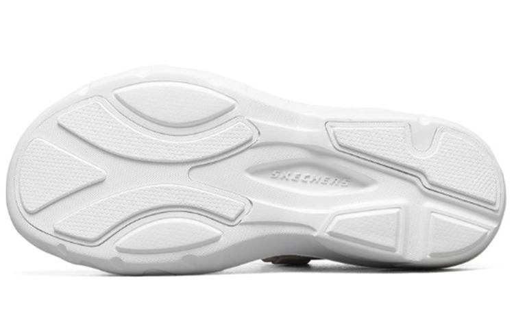 (W) Skechers Dlt-A Sandals Pink/White 圖 4