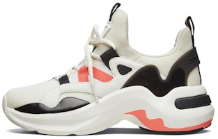 (Women) Skechers Dlt-A 2.0 Running Shoes White/Black 88888372-OFWT (Women) Skechers Dlt-A 2.0 Running Shoes White/Black 88888372-OFWT