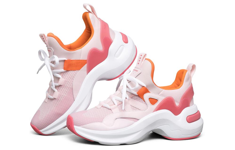 (W) Skechers Dlt-A 2.0 Sneakers Pink 圖 3