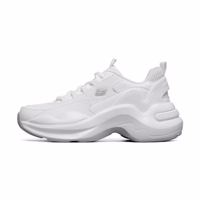 (W) Skechers Dlt-A 2.0 Running Shoes White