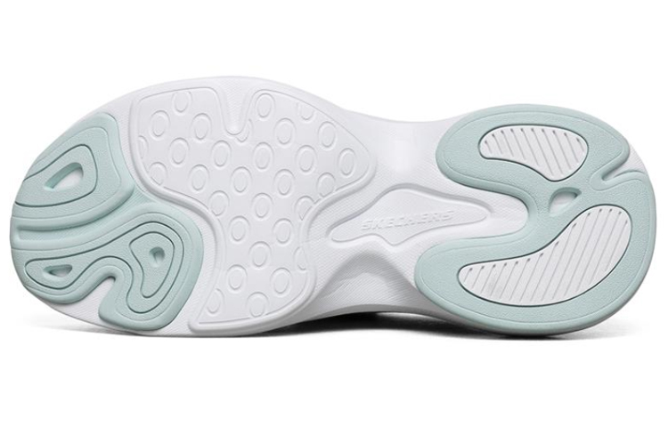 (W) Skechers Dlt-A 2.0 Sneakers White/Blue 圖 5